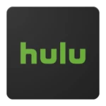 hulu / フールー　人気ドラマ・映画・アニメなどが見放題 android application logo